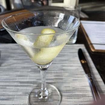 Lucia Restaurant & Bar - What's left of my Martini - New American Near Me - Carmel Valley, California Lucia Restaurant & Bar - What's left of my Martini - New American Near Me - Carmel Valley, California