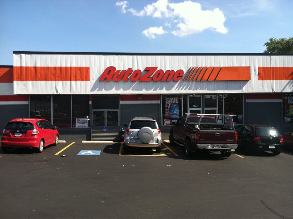 AUTOZONE Updated August 2024 29 Reviews 160 Washington St