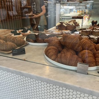 Lost Larson Bakery - Case of pastries - Coffee & Tea Near Me - Chicago, Illinois Lost Larson Bakery - Case of pastries - Coffee & Tea Near Me - Chicago, Illinois