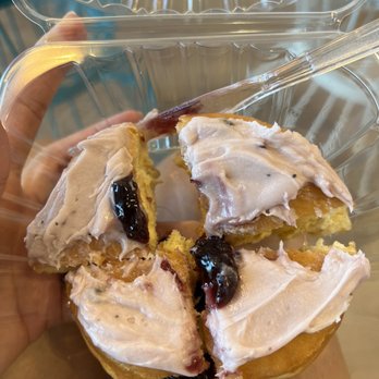 Yonutz Boise - Huckleberry - Donuts Near Me - Boise, Idaho Yonutz Boise - Huckleberry - Donuts Near Me - Boise, Idaho