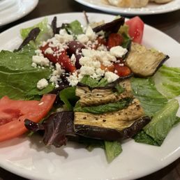 Mediterranean salad