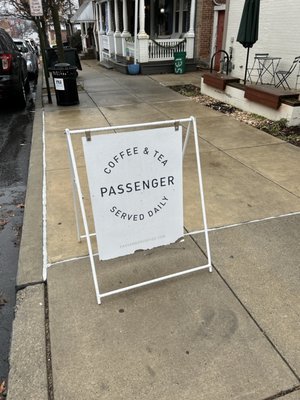 Passenger Roastery & Coffee Bar by null