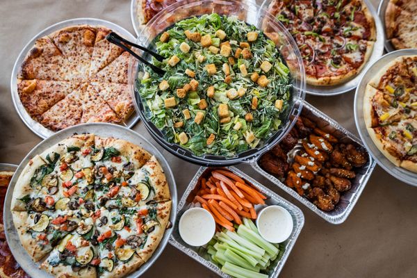 MacKenzie River Pizza Co. by null