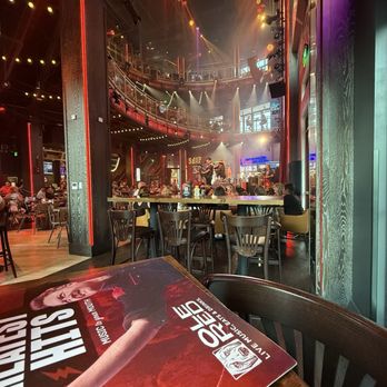Ole Red - 1st floor dining area - Southern Near Me - Las Vegas, Nevada Ole Red - 1st floor dining area - Southern Near Me - Las Vegas, Nevada