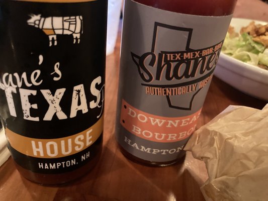 Shane's Texas Pit by null