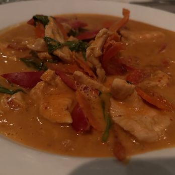 Thai Basil - Panang chicken - Thai Near Me - Manchester Center, Vermont Thai Basil - Panang chicken - Thai Near Me - Manchester Center, Vermont