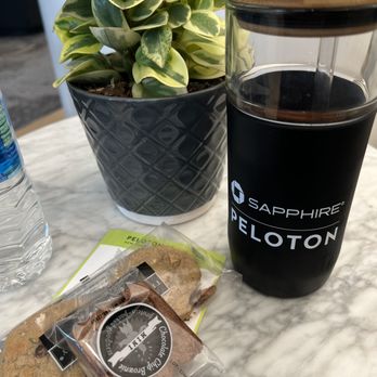 Peloton Studios - Partnership with Chase - Cycling Classes Near Me - New York, New York