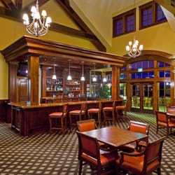 Sangomore's Restaurant At Forest Dunes - Grille Room