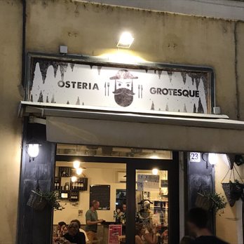 Osteria Grotesque - Trattorie Near Me - Finale Ligure, SV Osteria Grotesque - Trattorie Near Me - Finale Ligure, SV
