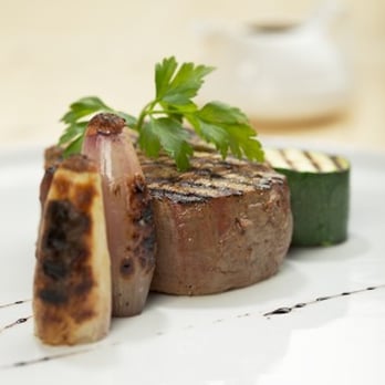 Tuscany Bistro - Prime fillet of Irish beef - Mediterranean Near Me - Castletroy, LK Tuscany Bistro - Prime fillet of Irish beef - Mediterranean Near Me - Castletroy, LK