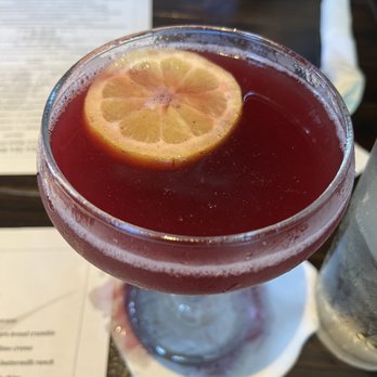 Sea Sea Riders Restaurant - Blueberry yum yum - Seafood Near Me - Dunedin, Florida