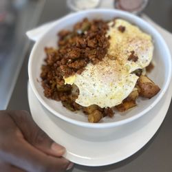 Eggs Up Grill - Texican Bowl