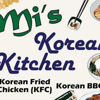Mi's Korean Kitchen - The sign of Mi's Korean Kitchen - Chicken Wings Near Me - East Greenville, Pennsylvania Mi's Korean Kitchen - The sign of Mi's Korean Kitchen - Chicken Wings Near Me - East Greenville, Pennsylvania