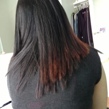 Elements Salon - After Korean magic straightening - Hair Salons Near Me - Daly City, California Elements Salon - After Korean magic straightening - Hair Salons Near Me - Daly City, California