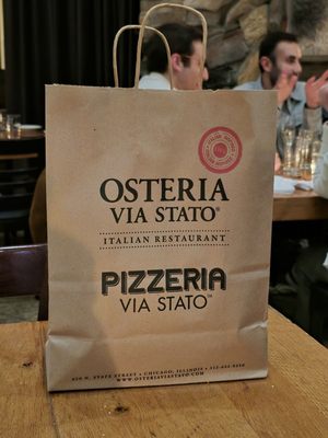 Osteria Via Stato by null