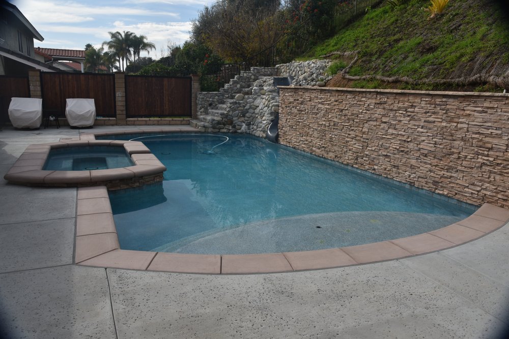 REFLECTION POOLS & SPAS Updated May 2024 14071 Peyton Dr, Chino Hills, California Swimming