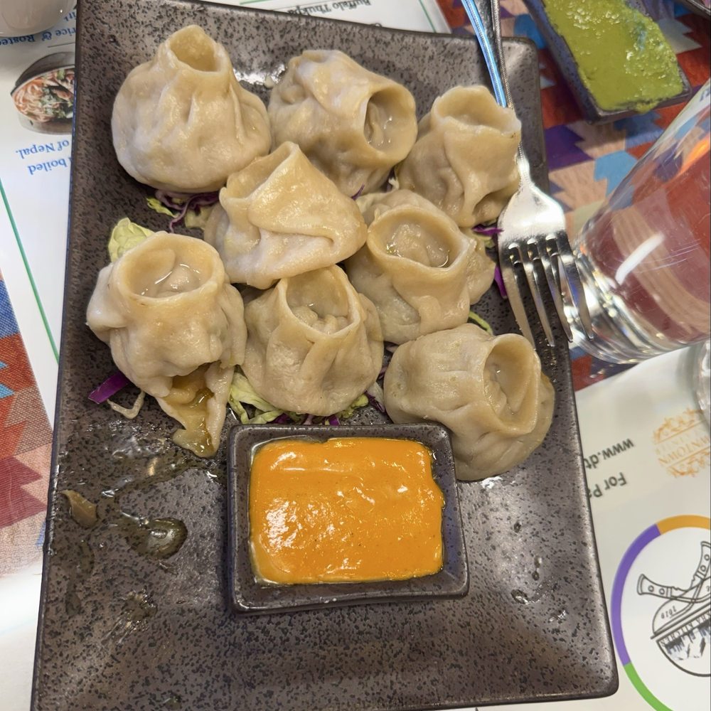 The Gurkha Kitchen - Buffalo BUFF MOMO - Indian Near Me - San Ramon, California The Gurkha Kitchen - Buffalo BUFF MOMO - Indian Near Me - San Ramon, California