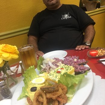 El Rinconcito Peruano - Latin American Near Me - Hialeah, Florida
