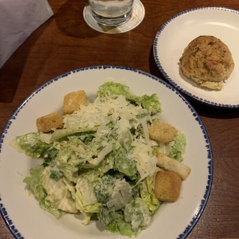 Red Lobster - Classic Caesar Salad - Seafood Near Me - Spokane, Washington