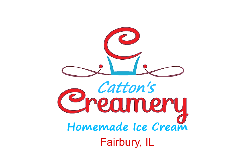 Catton's Creamery Logo