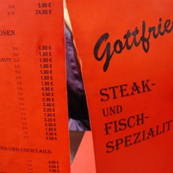 Gottfried's Steak- & Fischspezialitäten