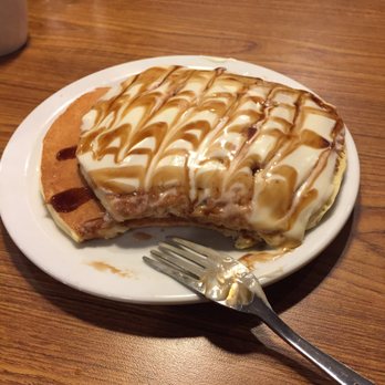 Denny's - Not only looked tasty but was tasty !! This Dennys has improved so much - Diners Near Me - Puyallup, Washington
