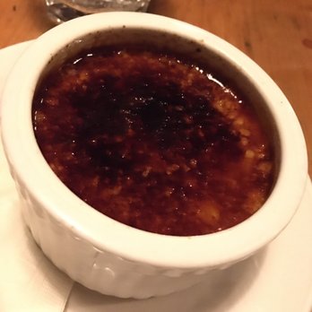 Union - Crème brûlée - French Near Me - Toronto, Ontario