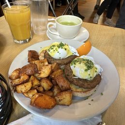 Eggs Benny, Your Way*
