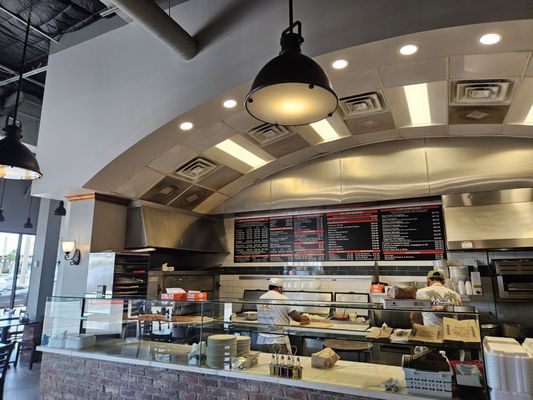 Romano's Pizza by null