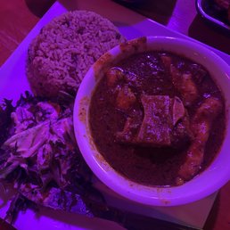 Curry Oxtail Special