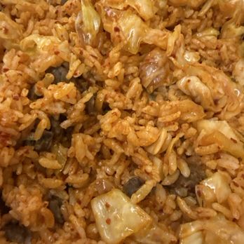 Kim Chee Restaurant 7 - Kimchee fried rice - Korean Near Me - Aiea, Hawaii Kim Chee Restaurant 7 - Kimchee fried rice - Korean Near Me - Aiea, Hawaii