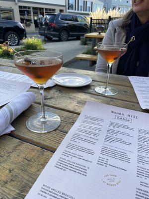 Woods Hill Table by null