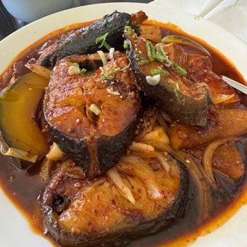 Soban - Braised fish - Korean Near Me - Los Angeles, California Soban - Braised fish - Korean Near Me - Los Angeles, California