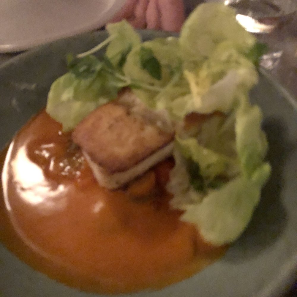 Ciccio - Halibut - Pizza Near Me - Yountville, California