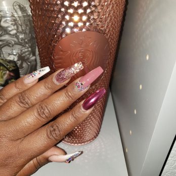 Exotic Nails - Nail Salons Near Me - Chula Vista, California