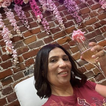 Rella Aesthetics - I think I had 4 glasses since it was low participation. - Medical Spas Near Me - Vacaville, California Rella Aesthetics - I think I had 4 glasses since it was low participation. - Medical Spas Near Me - Vacaville, California