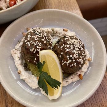 Mamakas Taverna - Meat balls - Greek Near Me - Toronto, Ontario Mamakas Taverna - Meat balls - Greek Near Me - Toronto, Ontario