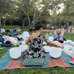 Soulful Of Life - A calming, relaxing sound bath outdoors with nature