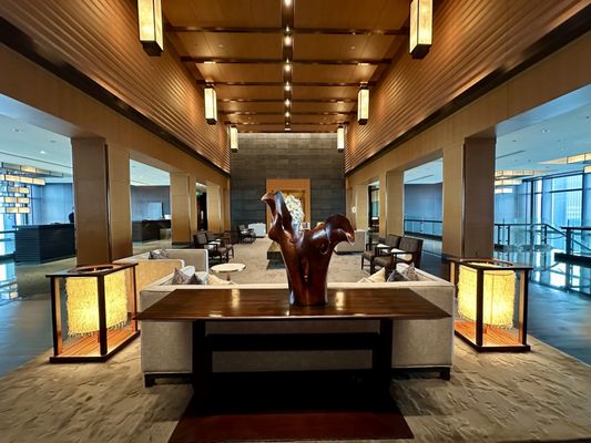 Mandarin Oriental, Tokyo by null