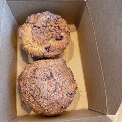 Founding Farmers First Bake Cafe & Creamery - Muffins