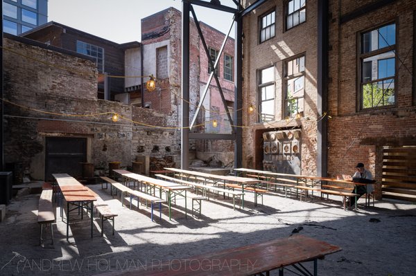 Monday Night Brewing - Preservation Co. by null