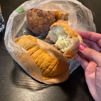 Panaderia La Mexicana - Hard, dry and stale bread that this bakery sold to me. - Bakeries Near Me - Baldwin Park, California Panaderia La Mexicana - Hard, dry and stale bread that this bakery sold to me. - Bakeries Near Me - Baldwin Park, California
