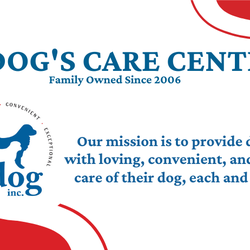 My Dog's Care Center