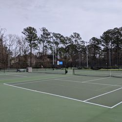 Alan Fleming Tennis Center