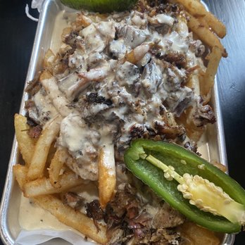 Ranch Hand - Brisket fries - Burgers Near Me - Hughson, California