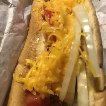 Caspers - Hot Dogs Near Me - Hayward, California