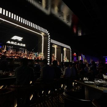 F1 Arcade Philadelphia - Bars Near Me - Philadelphia, Pennsylvania