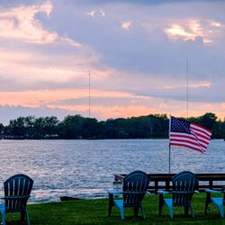 The Shores Waterfront Restaurant