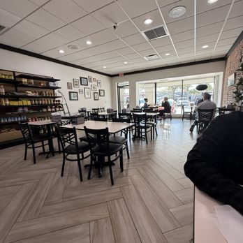 Noura Cafe - Clean restaurant. - Middle Eastern Near Me - Jacksonville, Florida