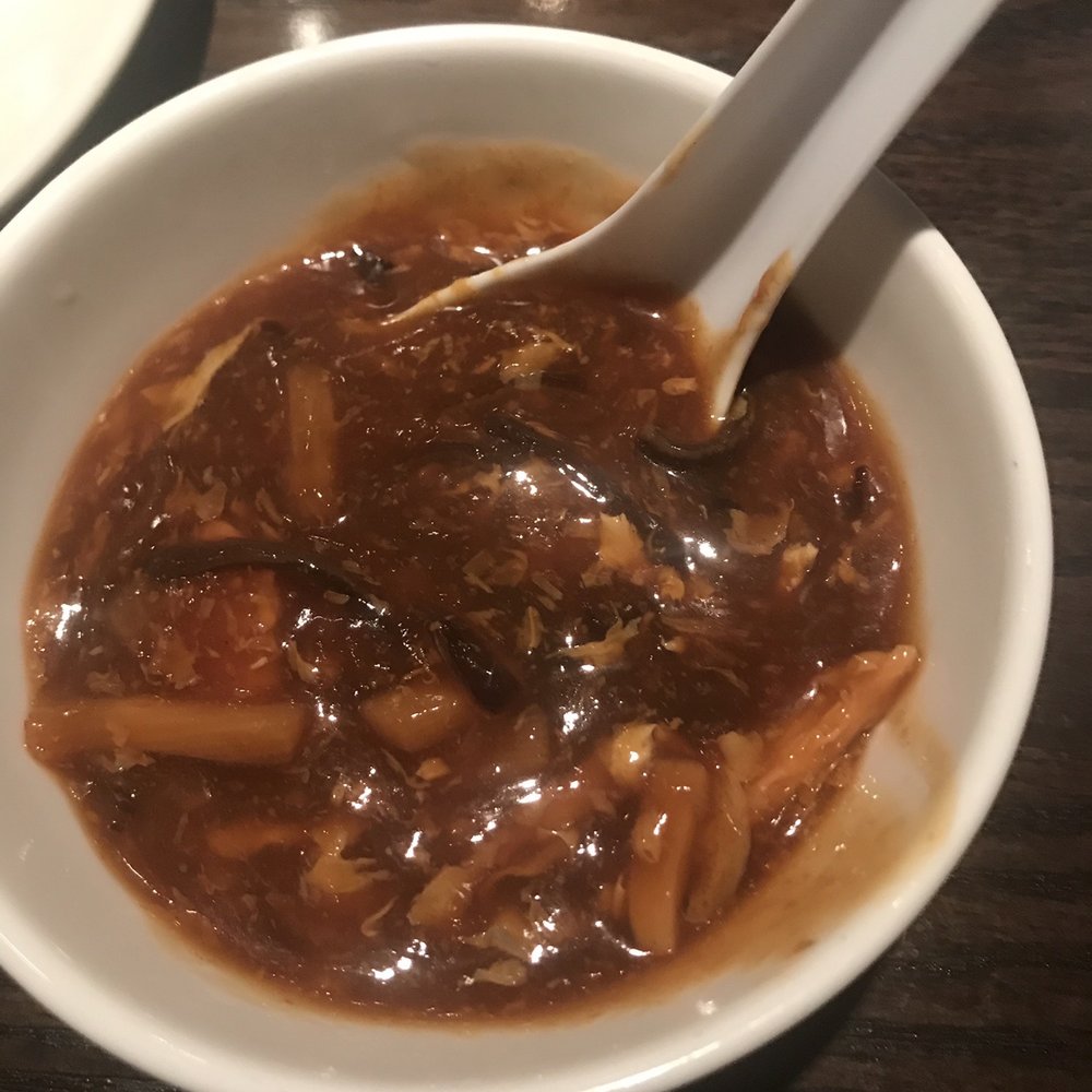 P.F. Chang's - Best hot and sour soup - Chinese Near Me - Tulsa, Oklahoma P.F. Chang's - Best hot and sour soup - Chinese Near Me - Tulsa, Oklahoma
